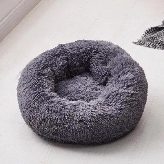 Cama Antiestrés Para Mascotas 60cm