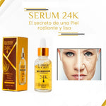 PROMOCION 2 SERUM 24 GOLD ANTIARRUGAS