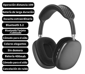 P9 Airpods Max + Envío Gratis